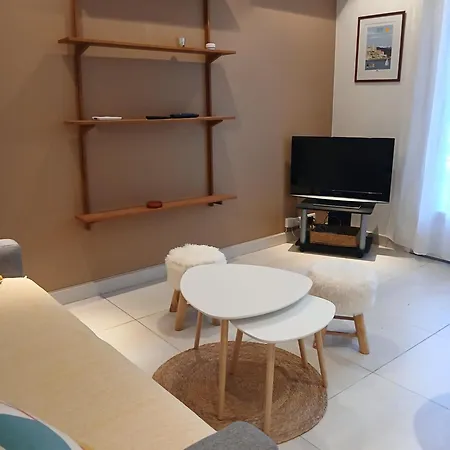 דירה Centre Bd 1er