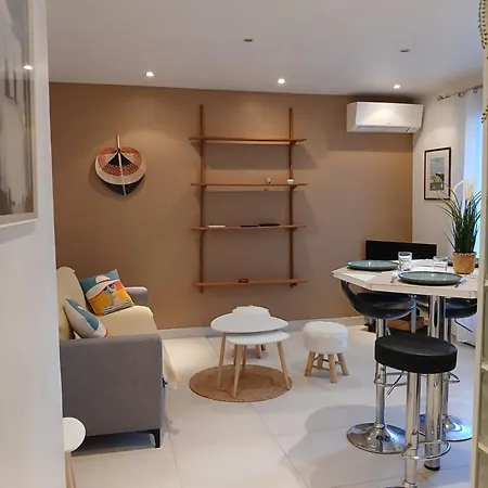 Appartement Centre Bd 1er Antibes