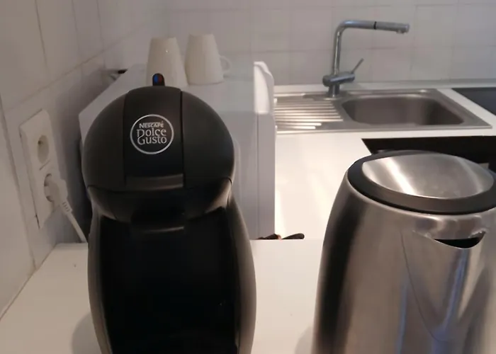 Centre Bd 1er شقة