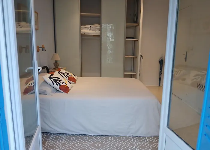 公寓 Centre Bd 1er *