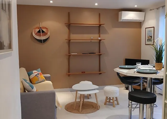 Daire Centre Bd 1er Antibes